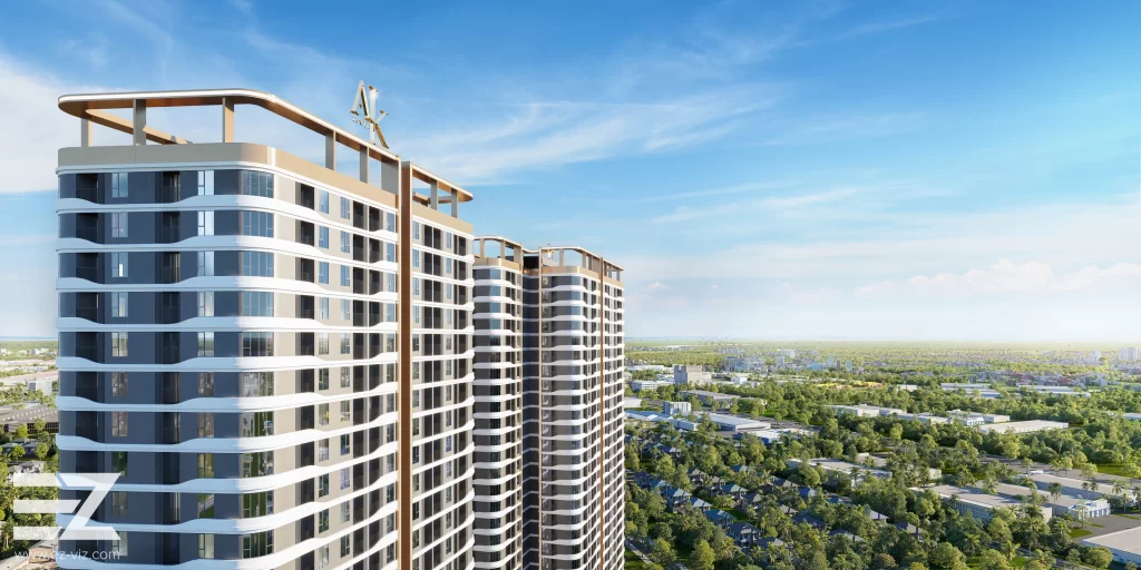 A&K TOWER 8 - A&K TOWER AK TOWER THUAN AN 19 - A&K TOWER
