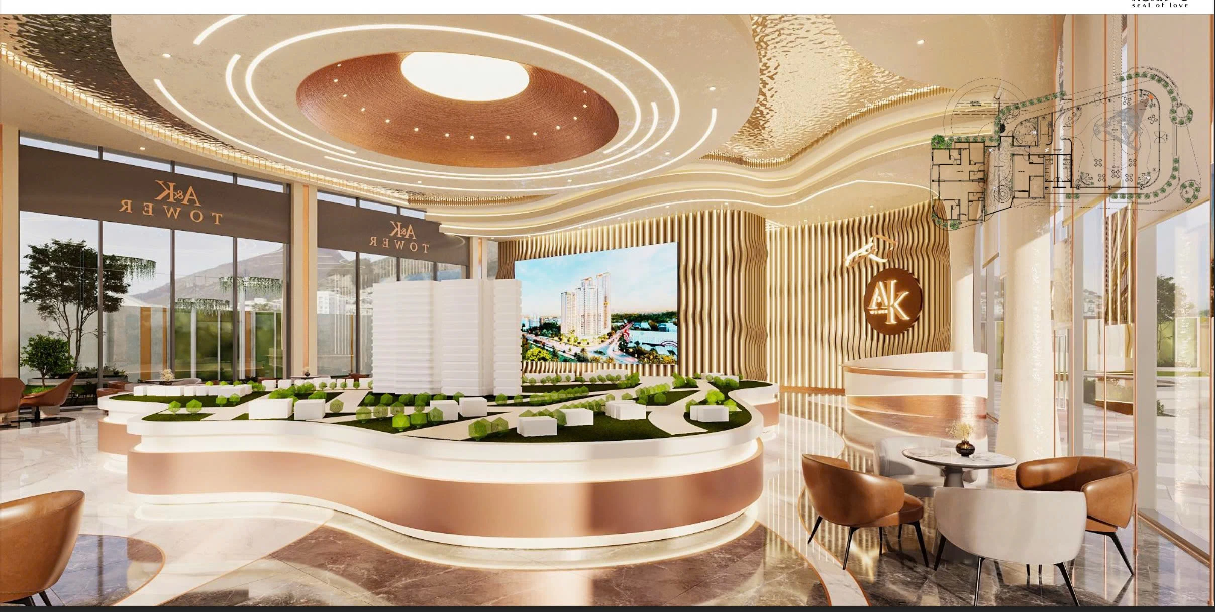 A&K TOWER 18 - A&K TOWER AK TOWER THUAN AN 33 - A&K TOWER