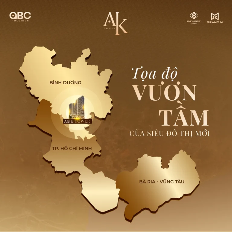 A&K TOWER 9 - A&K TOWER banner mobile - A&K TOWER